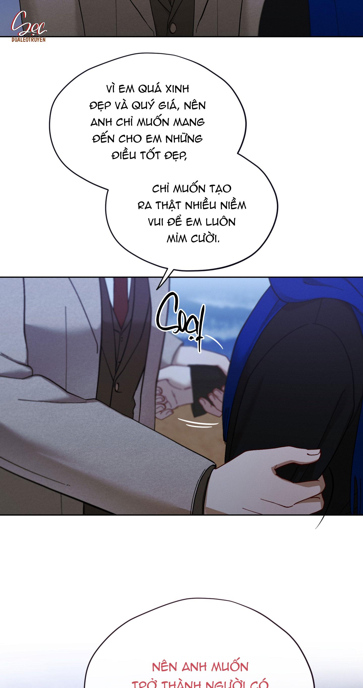 (ABO) CÁCH YÊU THƯƠNG CỤC CƯNG Chapter 7 - Next 