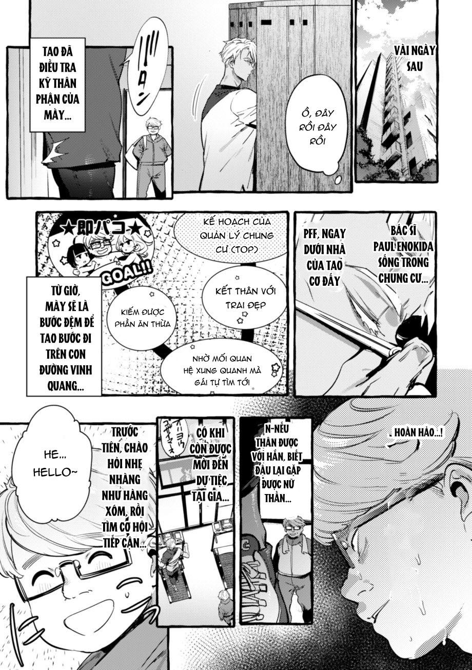 Doujinshi Tổng Hợp Chapter 315 - Next Chapter 316