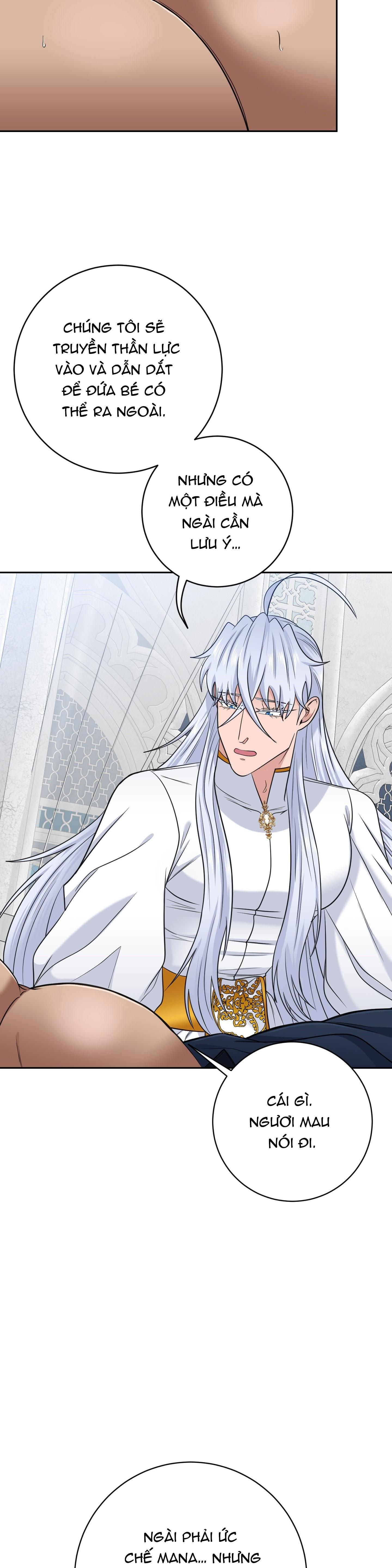 CÔNG TƯỚC MUỐN CÓ CON NỐI DÕI Chapter 50 END - Next 