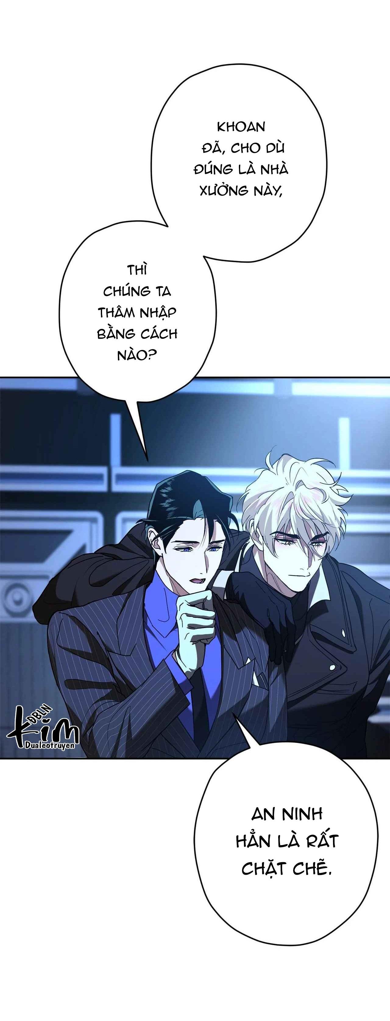 BULLET TIME Chapter 8 - Trang 2