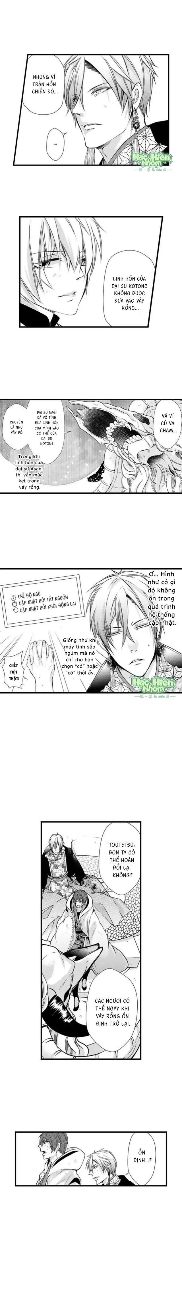 Fan cuồng Boylove bị triệu hồi tới một thế giới lạ Chapter 30 Hachiennhom - Next Chapter 31 Hachiennhom