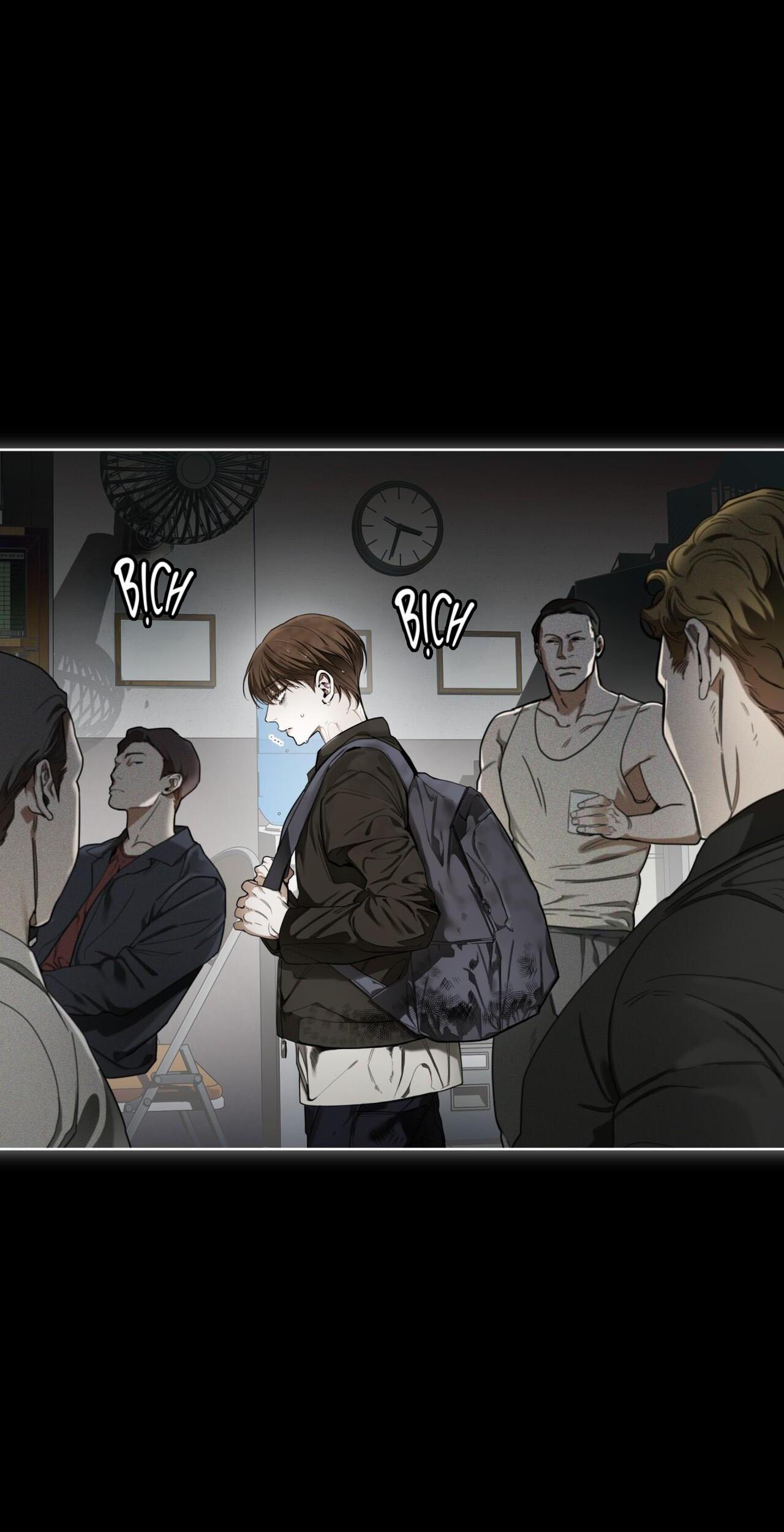 (CBunu) Phạm Luật Chapter 112 - Next 