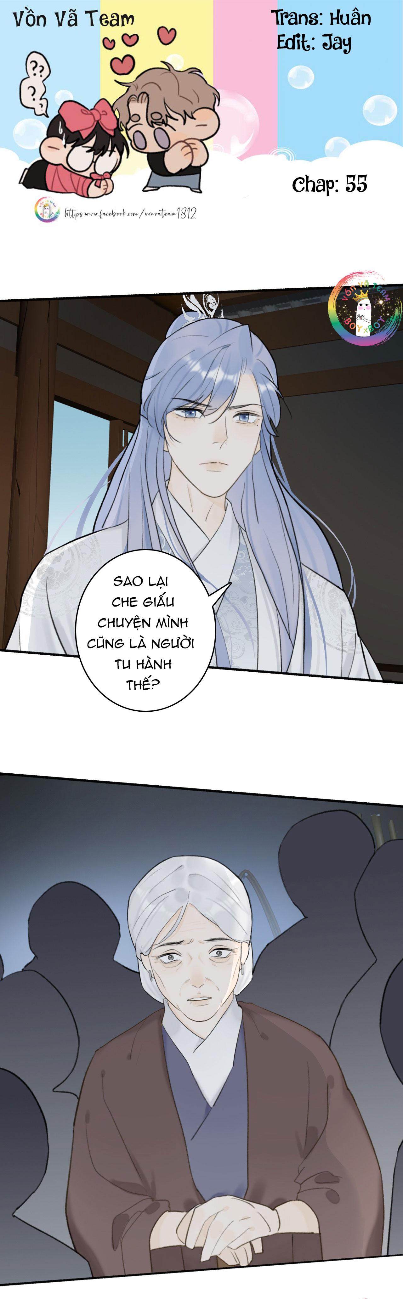 Tướng Quân! Coi Chừng Chó Dại! Chapter 55 - Next Chapter 56