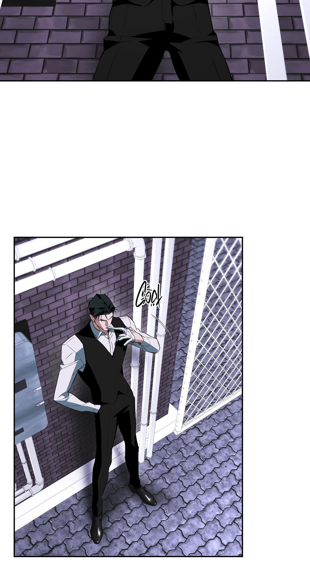 OFF TRACK Chapter 41 - Next Chapter 42