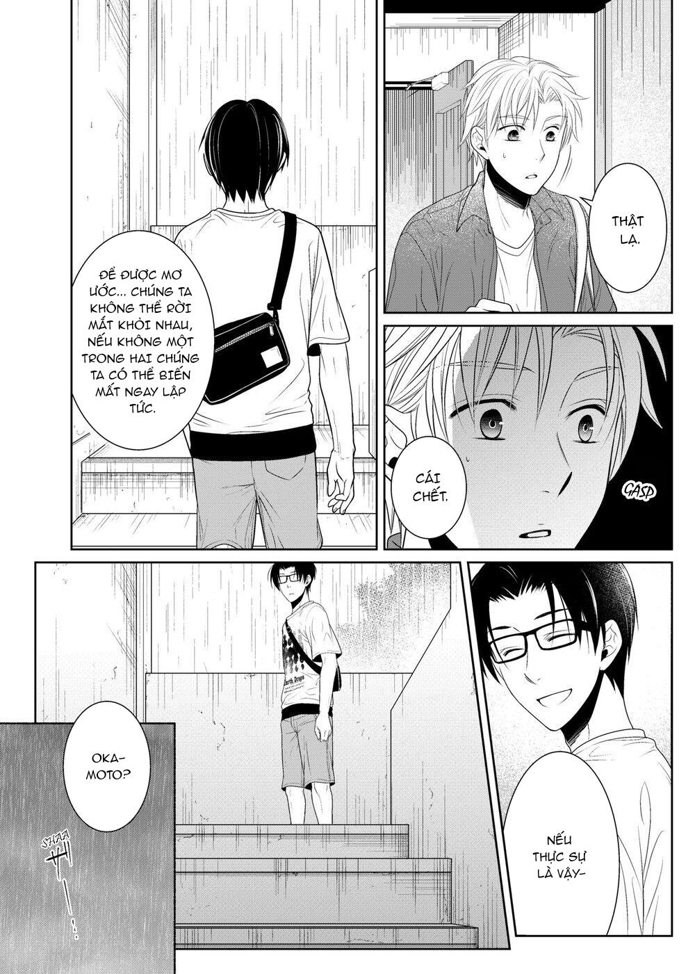 Tổng Hợp Oneshot Rape Chapter 201 - Next 