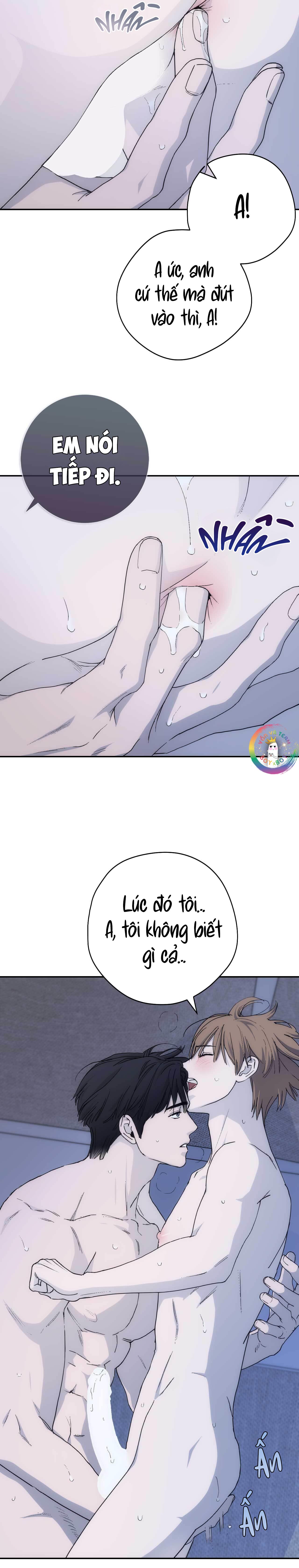 Chìm Trong Rung Cảm Chapter 48 Sếch tình củm - Next Chapter 49 Phập phập