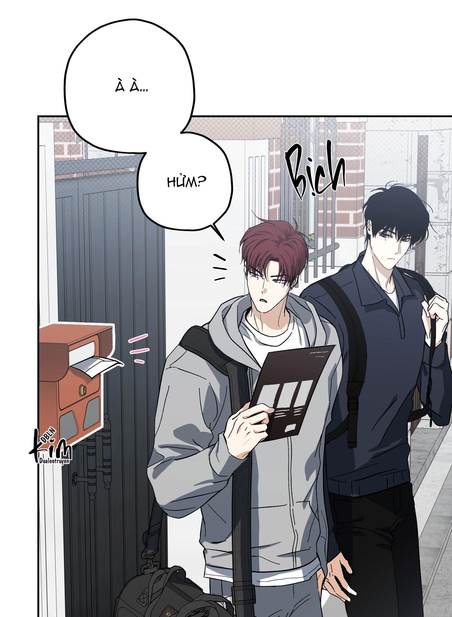 TƯƠNG XỨNG Chapter 12 - Trang 2