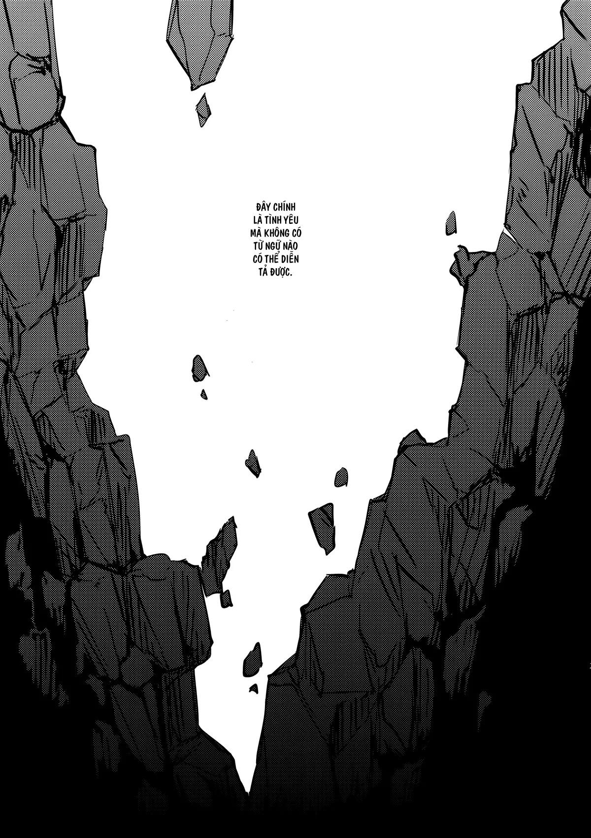 Doujinshi Tổng Hợp Chapter 293 - Next Chapter 294.1