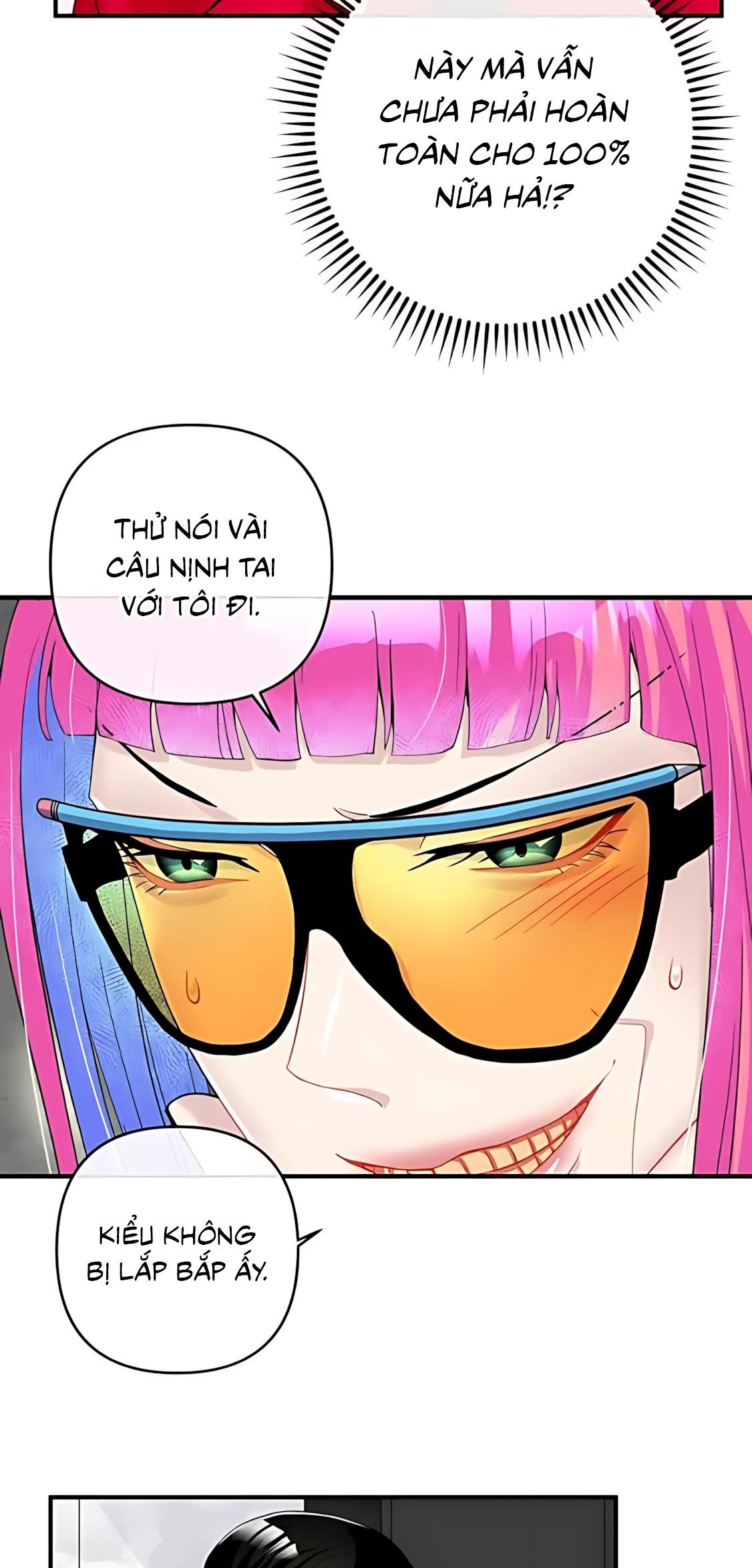 Phải lòng cục cưng nói lắp Chapter 6 - Next Chapter 7