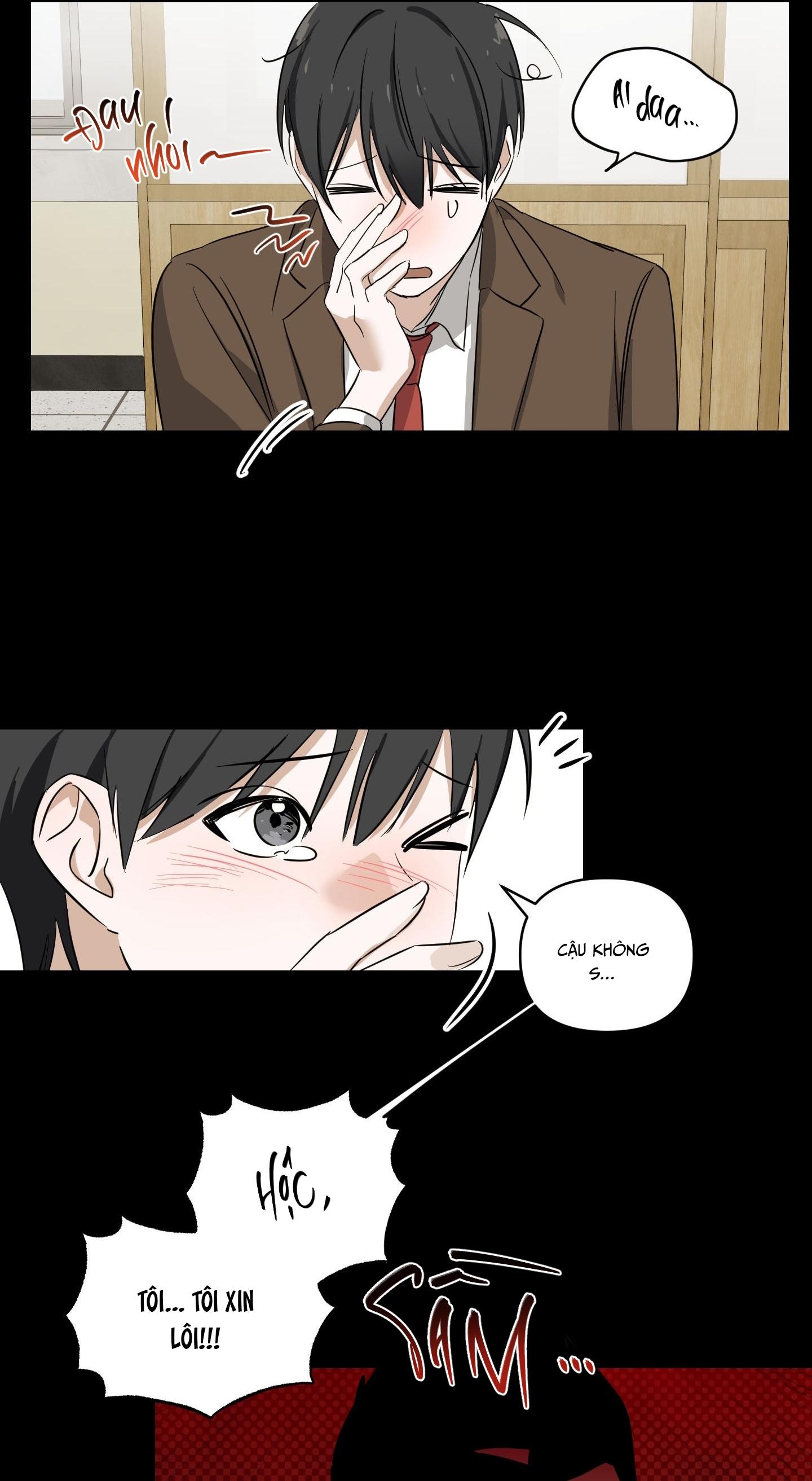 GUITAR ĐIỆN VÀ CÀ VẠT Chapter 7 - Next Chapter 8