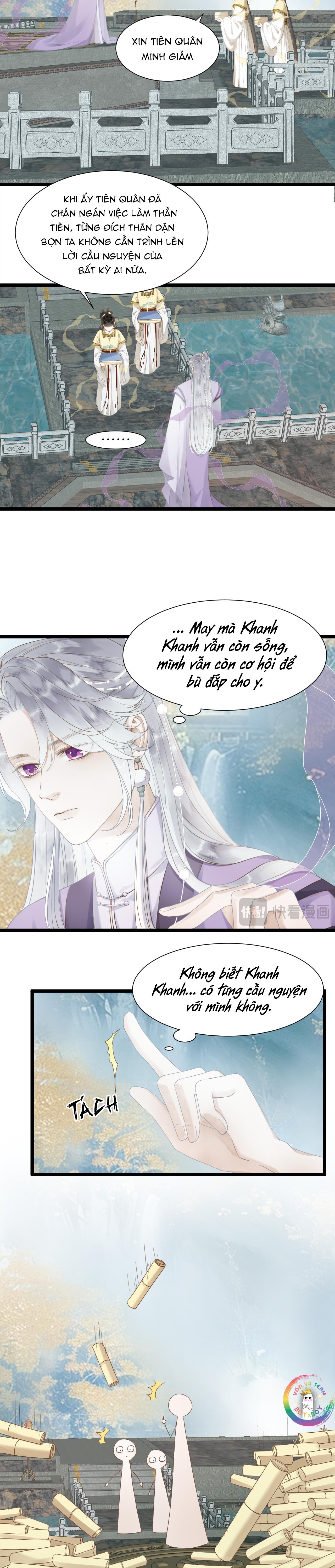 Khanh Khanh Chapter 30 - Next Chapter 31