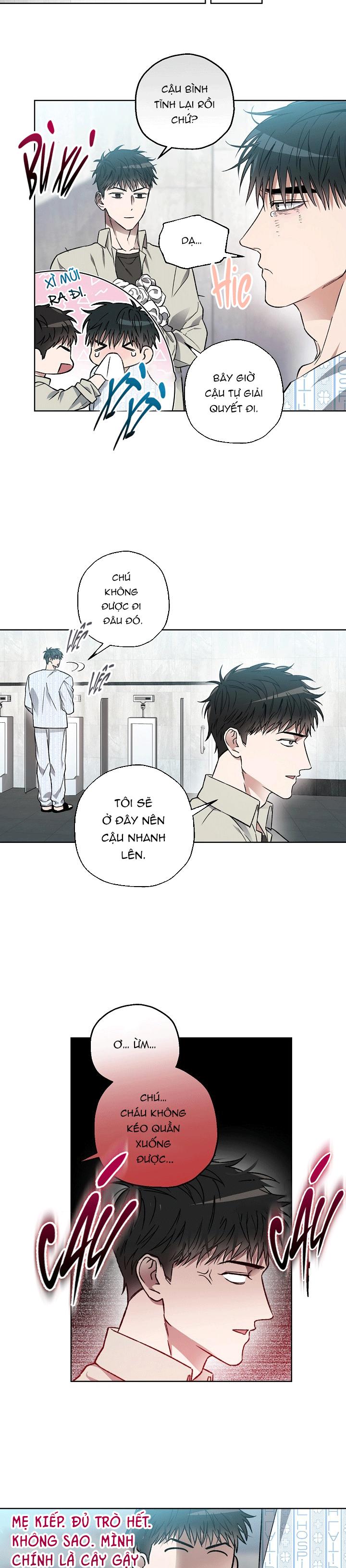 KẺ VÔ LẠI Chapter 2 - Next 
