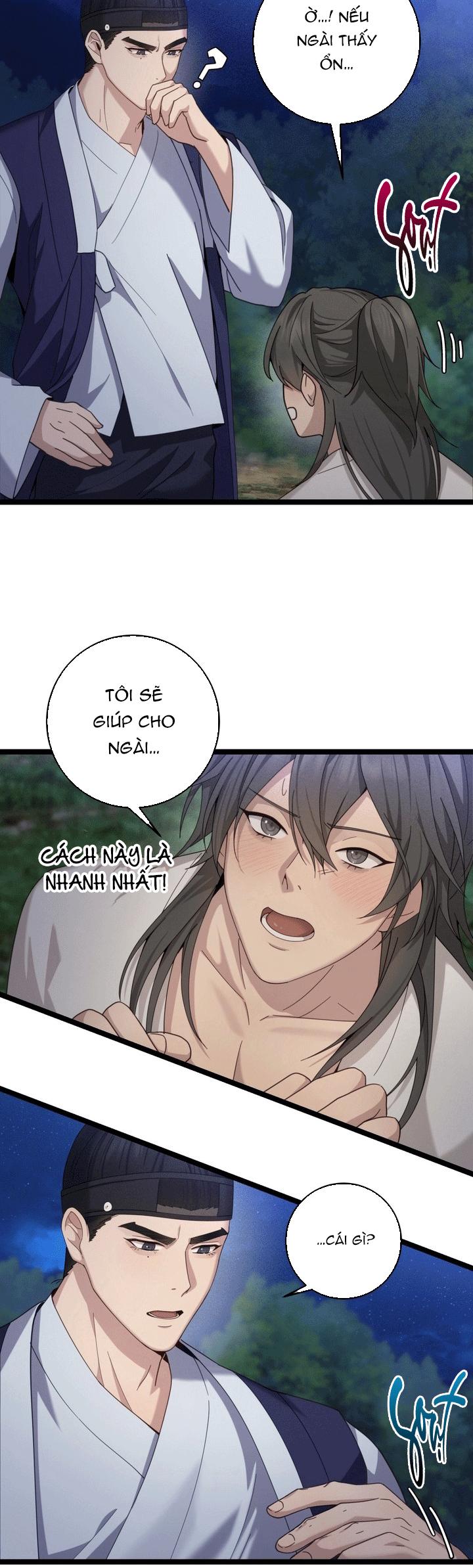 QUÁI DUYÊN Chapter 1 - Next 