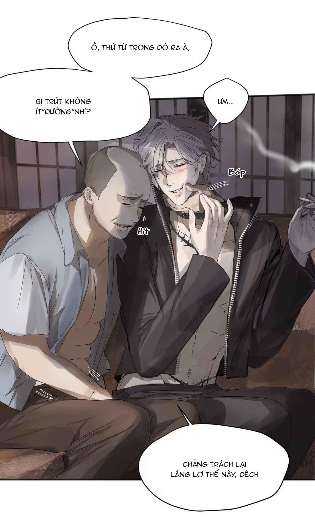 (Daisy) Tôi Bị Chó Điên Phát Hiện Bản Thân Là Đồng Loại Chapter 1 - Trang 2