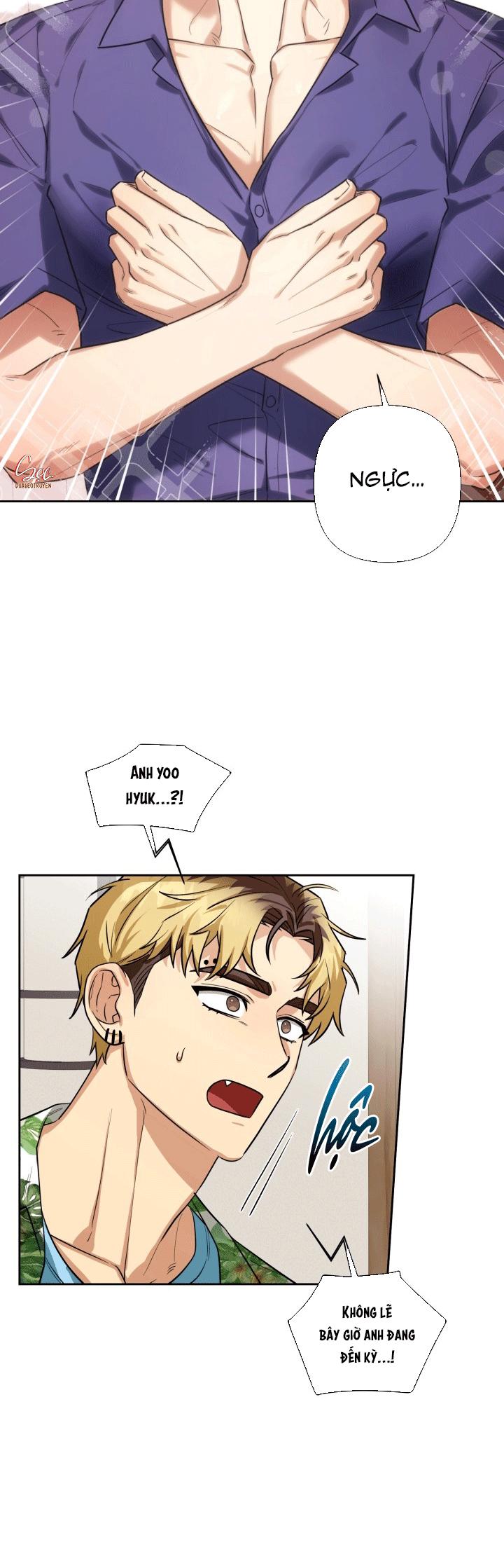 (ABO) CUỘC TẤN CÔNG CỦA SỮA Chapter 13 nt1 - Next 