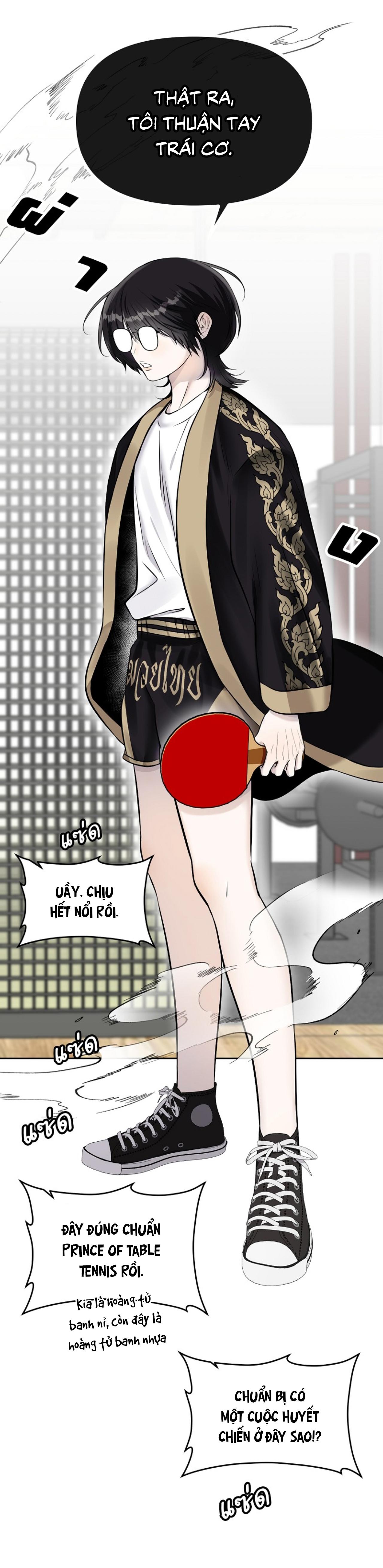 Làm sao đây? Tôi gặp phải quest công lược tổng tài tra nam rồi Chapter 29 SS2 - Next Chapter 30