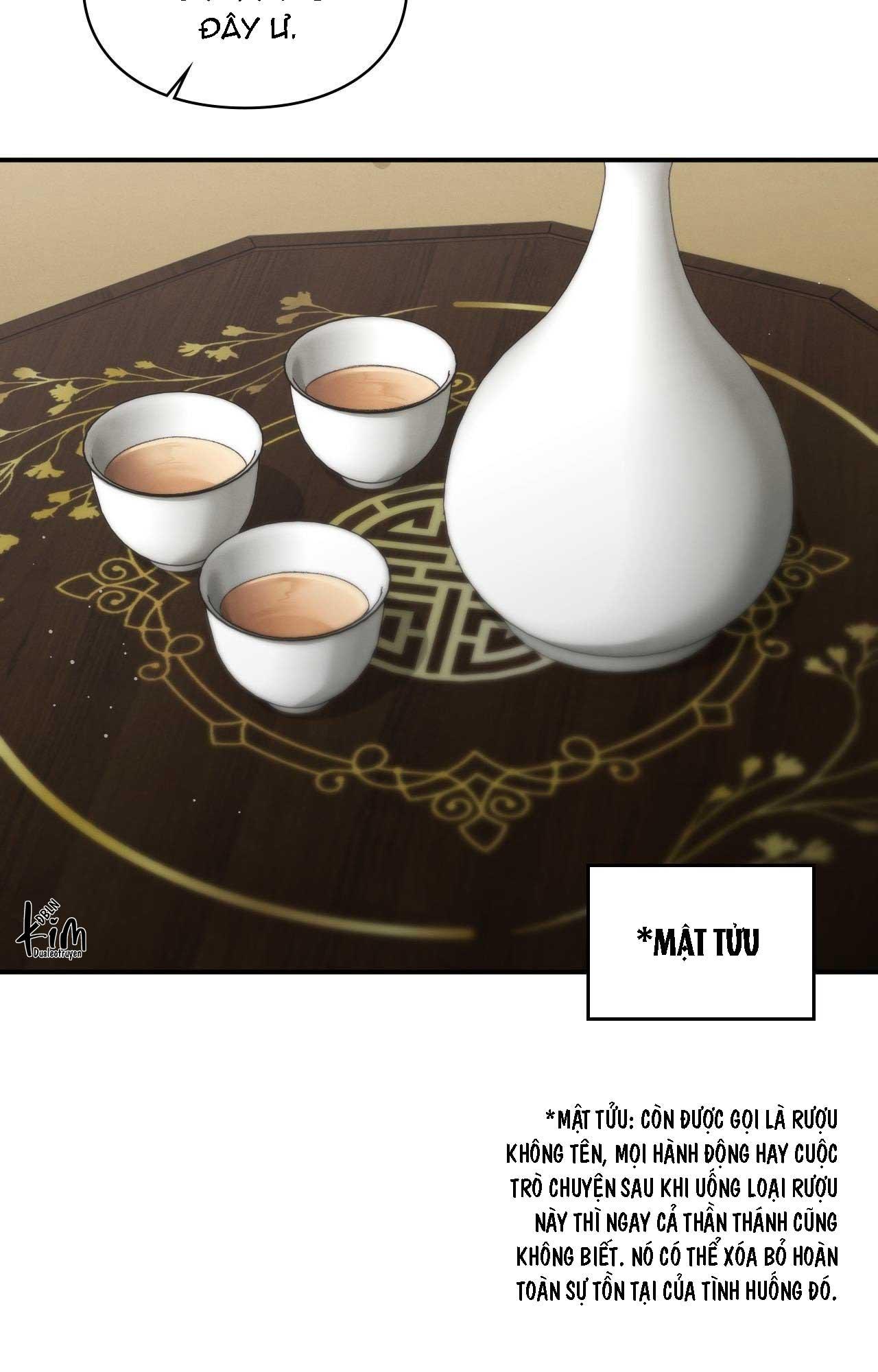 SỨ GIẢ THẦN CHẾT Chapter 35 - Next 