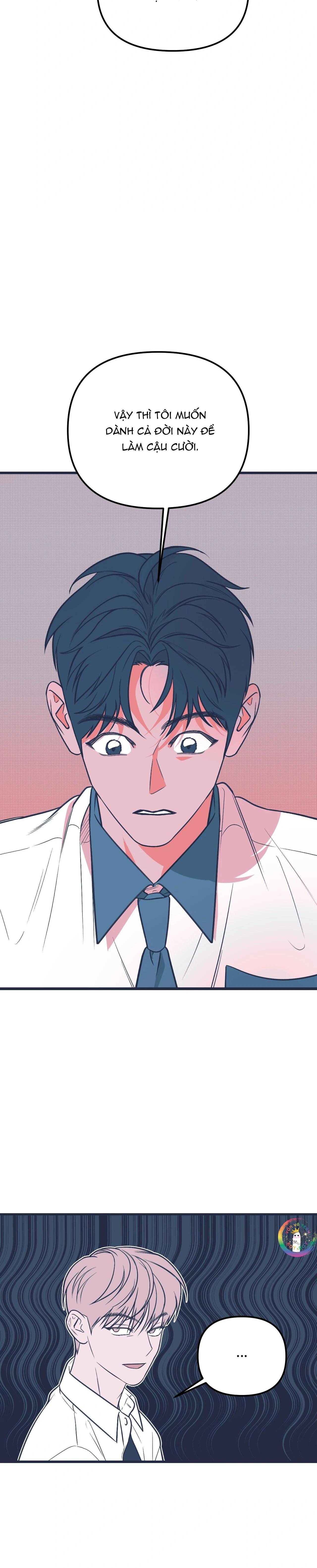 Nhật Ký Đơn Sắc Chapter 5 - Next 