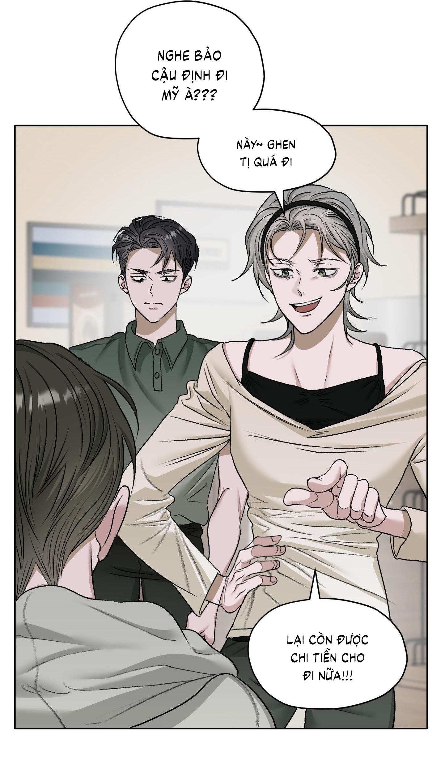 (CBunu) Đầm Sen Héo Úa Chapter 57 - Next 