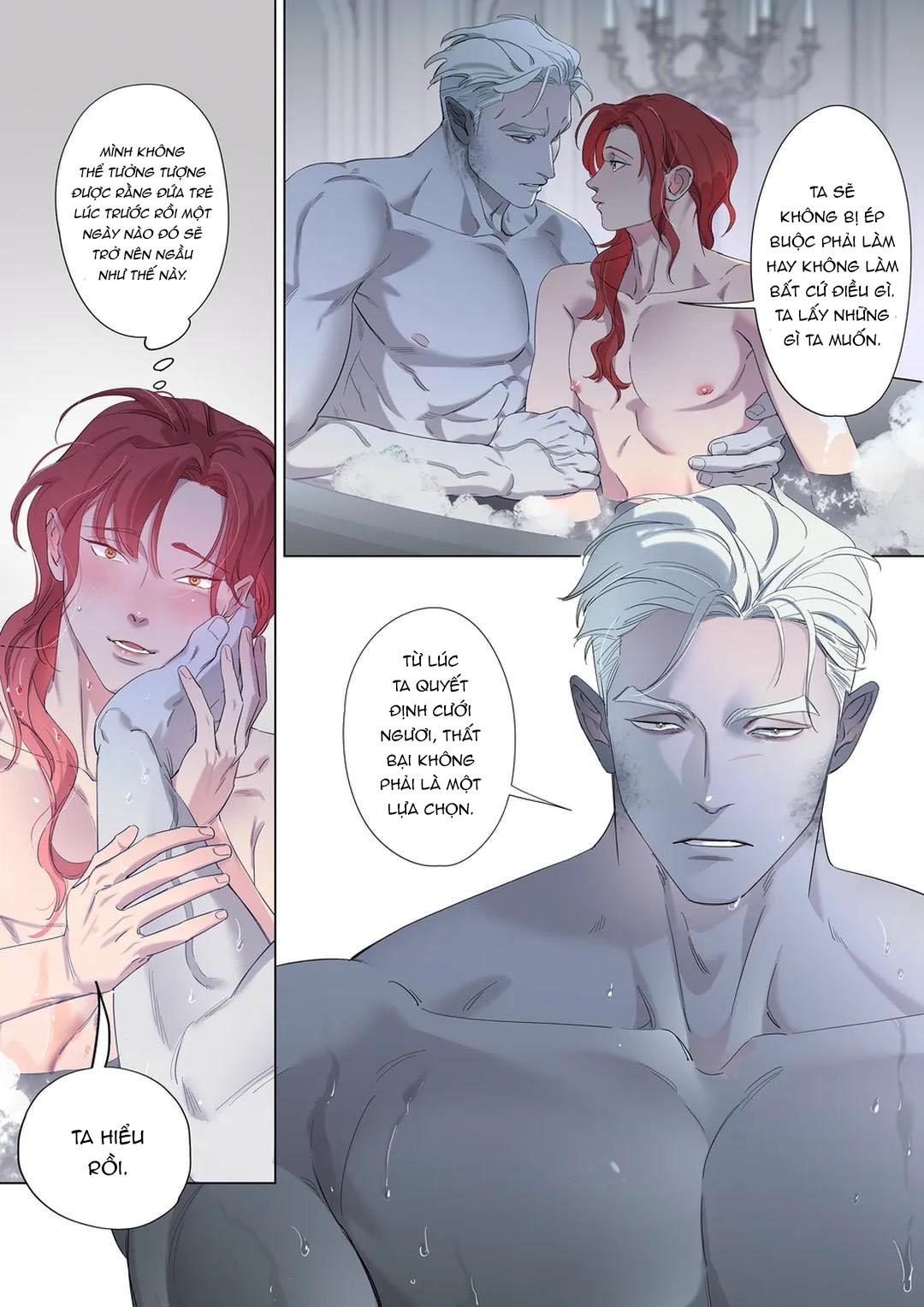 50 sắc thái làm tình Chapter 16 - Next Chapter 17