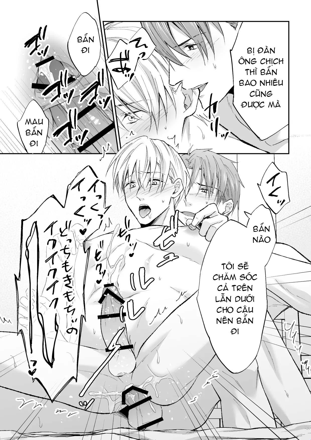 Oneshot ịch ịch Chapter 388.2 - Next 