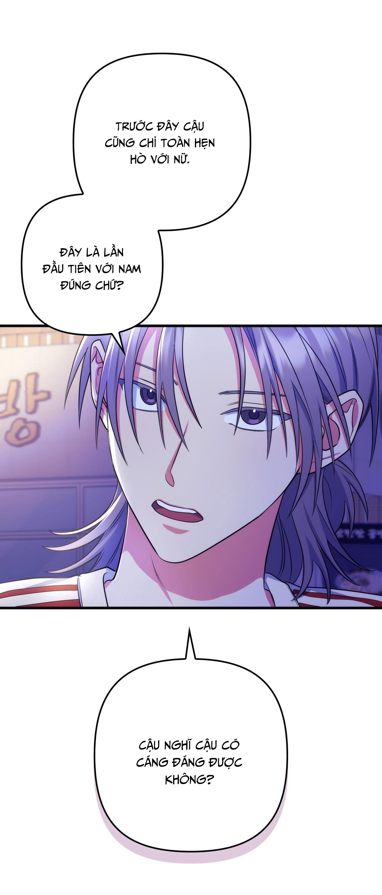 GIÚP ANH MỘT LẦN THÔI Chapter 12 - Next 