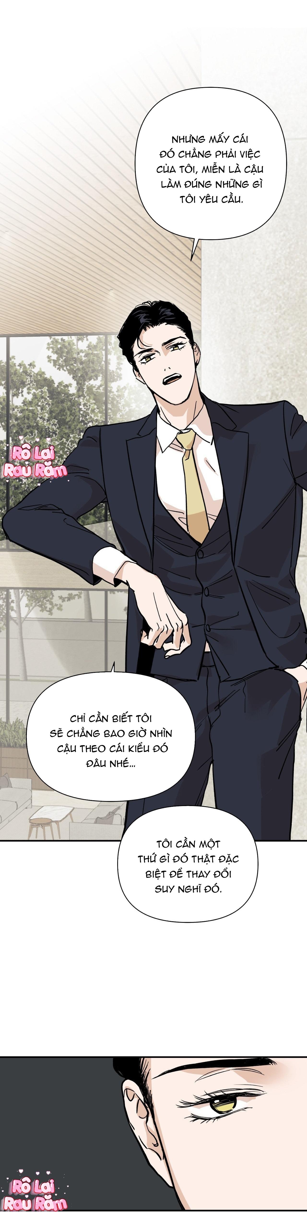 QUẢ TÁO ĐỘC Chapter 9 - Next 