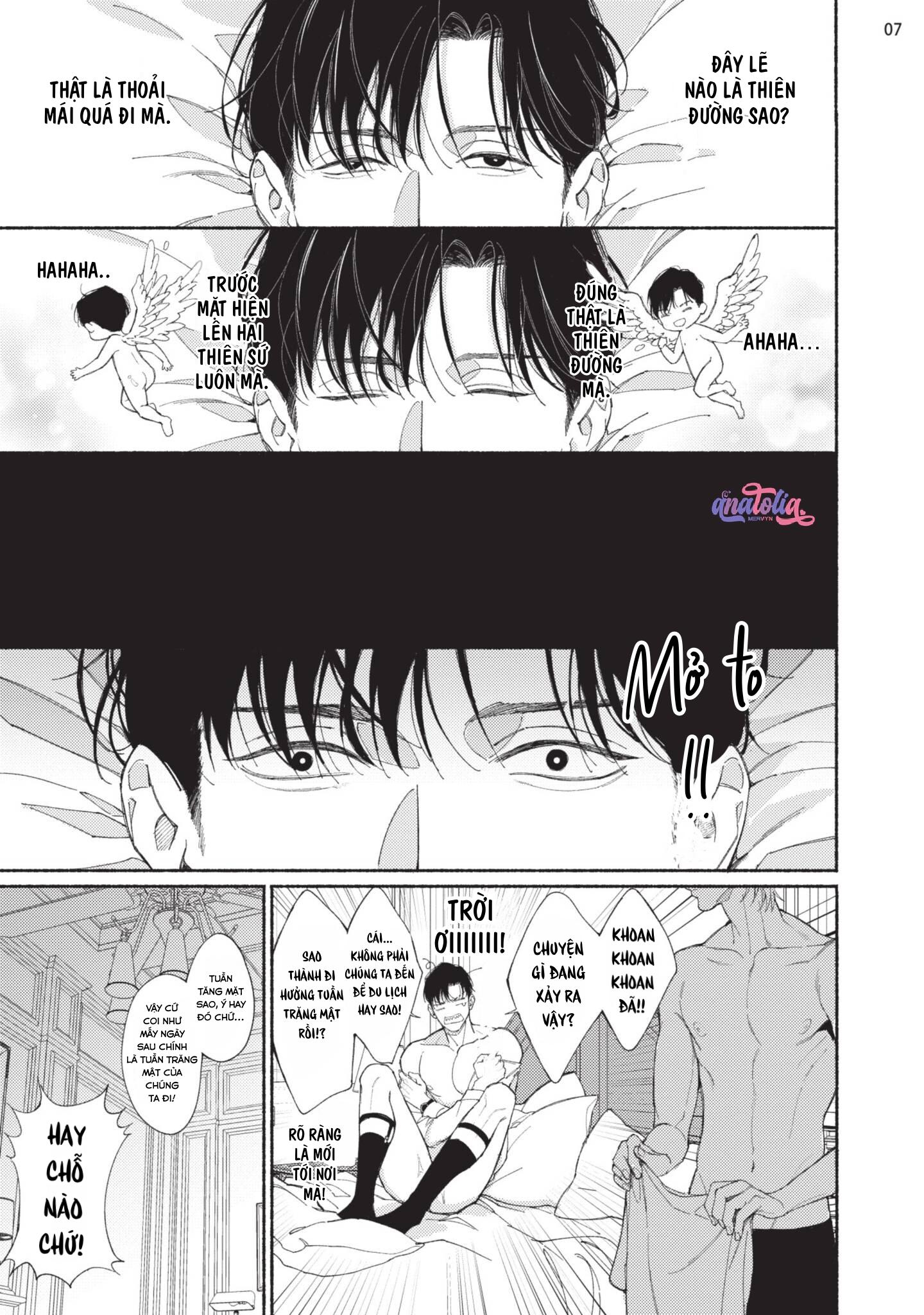 Tạm Biệt Nhé, Ngài Top Chapter 2 - Next 