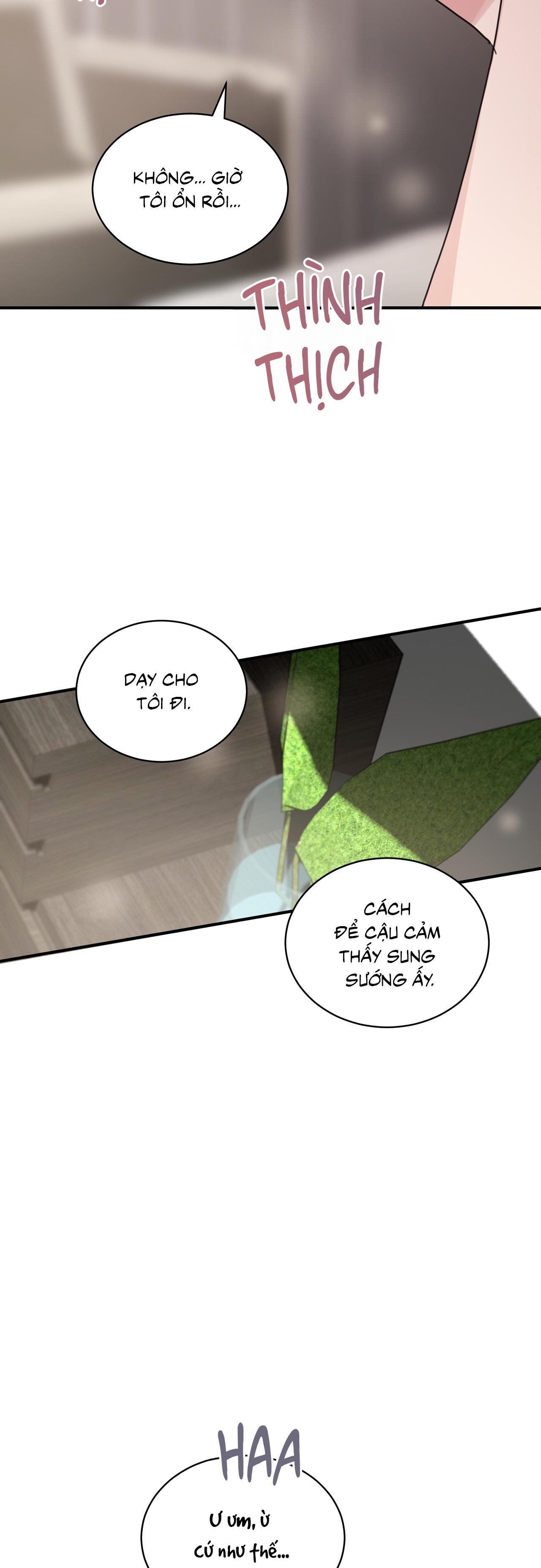 Sứ giả thần Cupid xui xẻo Chapter 9 H++ - Trang 2