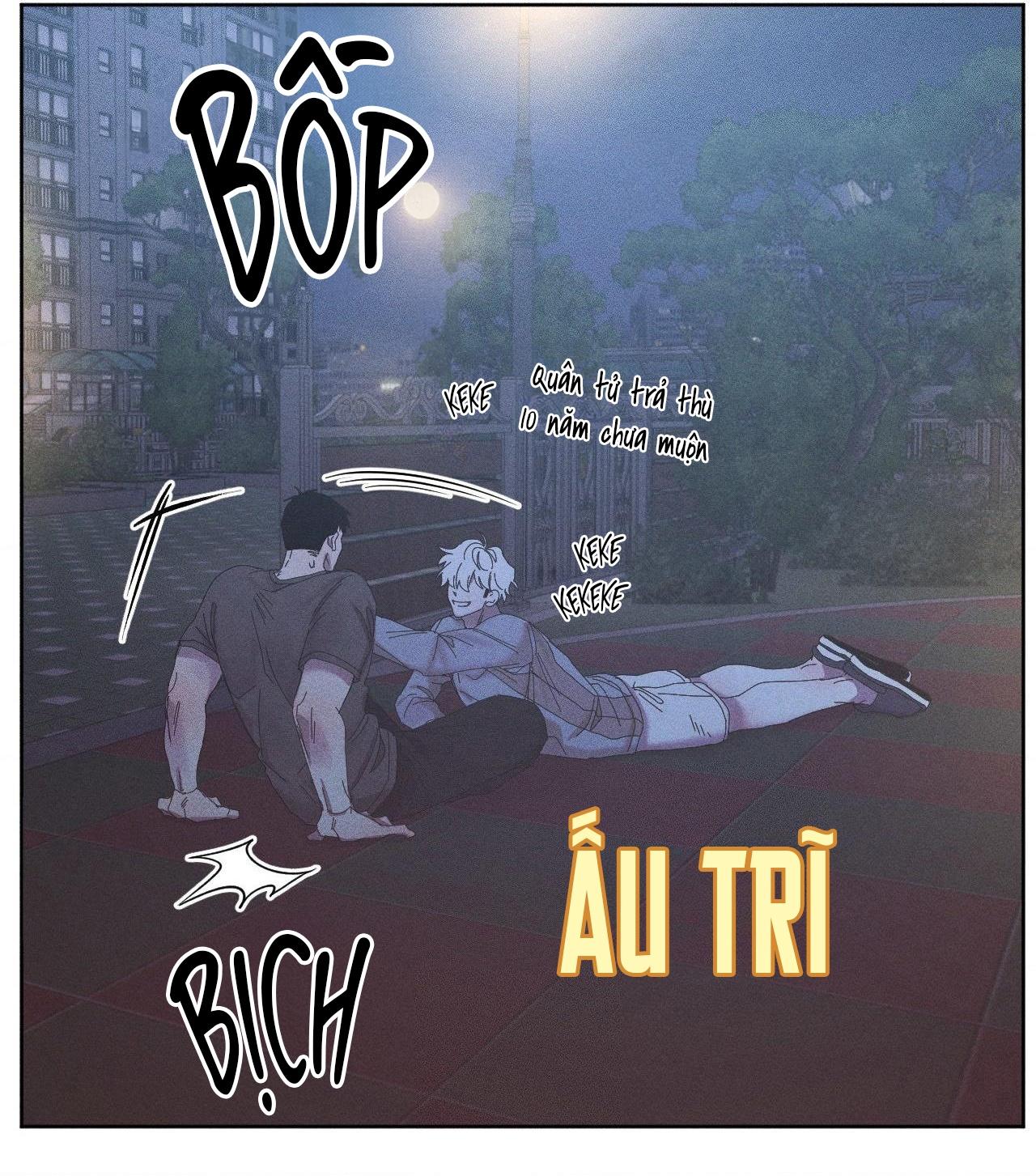 (CBunu) Mùa Đông Cuối Cùng Của Tôi Chapter 10 - Next 