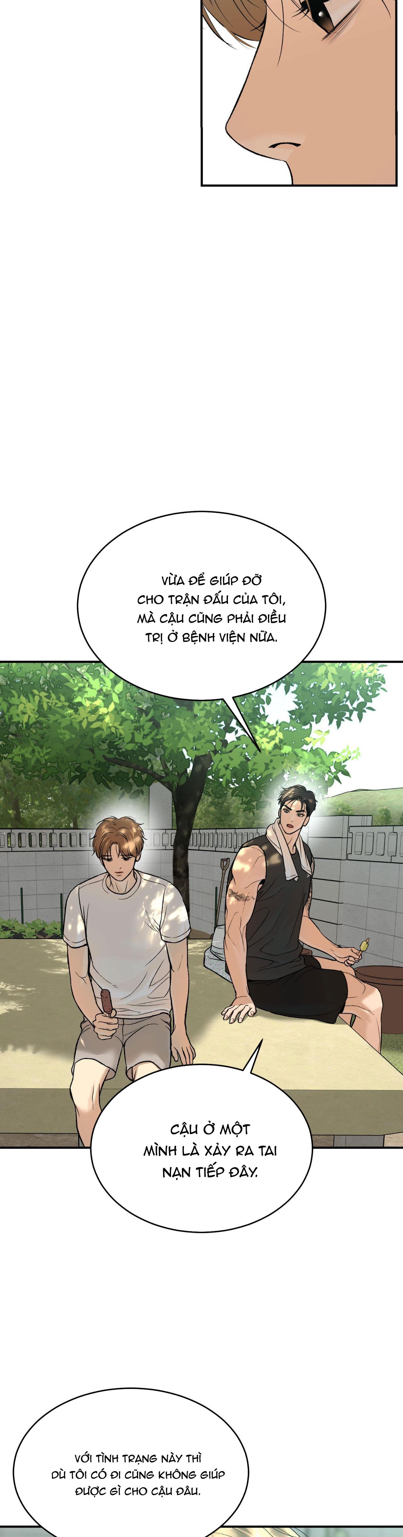 Jinx Chapter 77 - Next Chapter 78