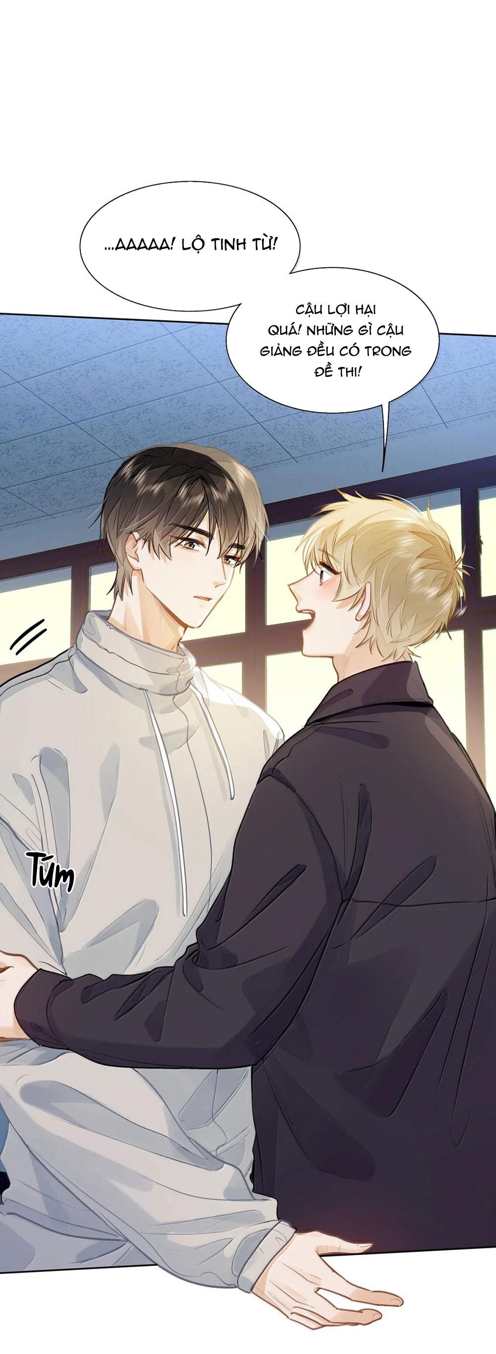 Tôi Thích Pheromone Của Cậu Chapter 80 - Next 
