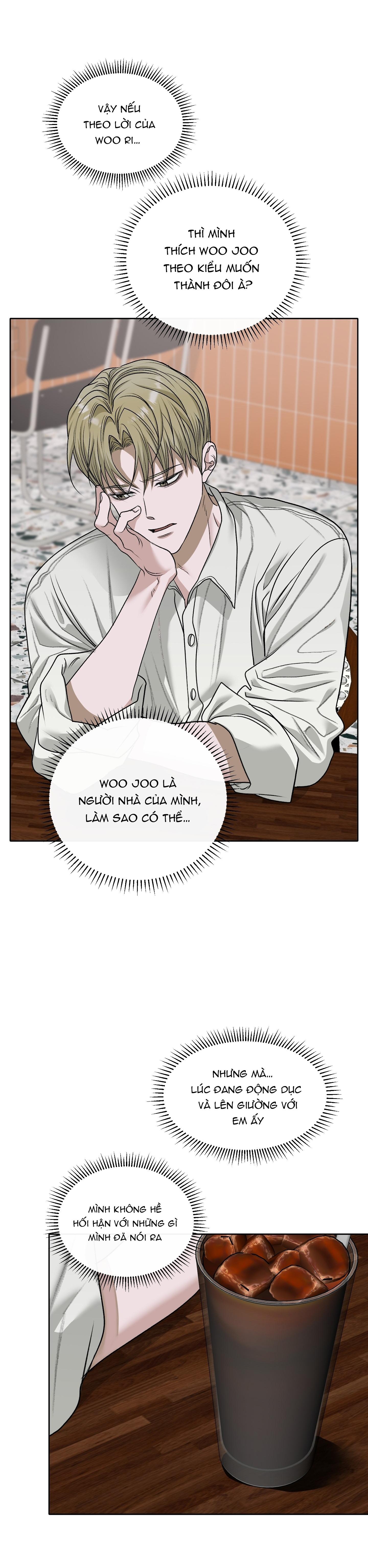 (RÔ LAI) Đầm Hoa Sen Chapter 58 - Trang 2