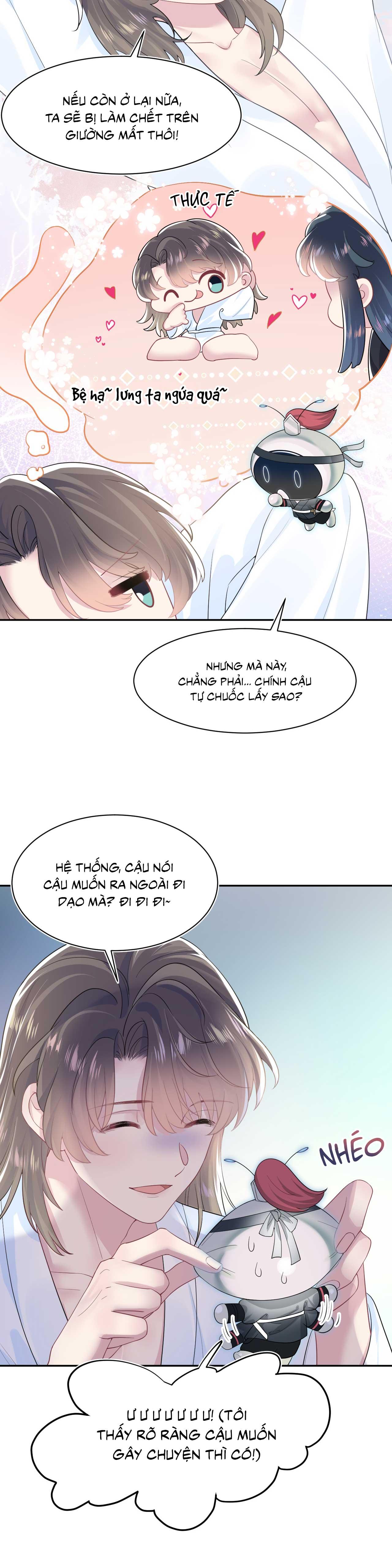 Tuyệt mỹ bạch liên hoa online dạy học Chapter 41 - Next Chapter 42