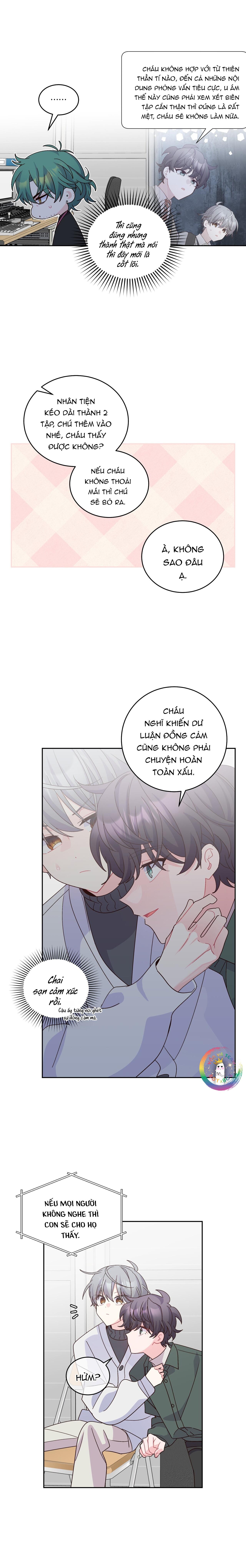 Merry Marbling Chapter 123 Tớ yêu cậu - Next Chapter 124