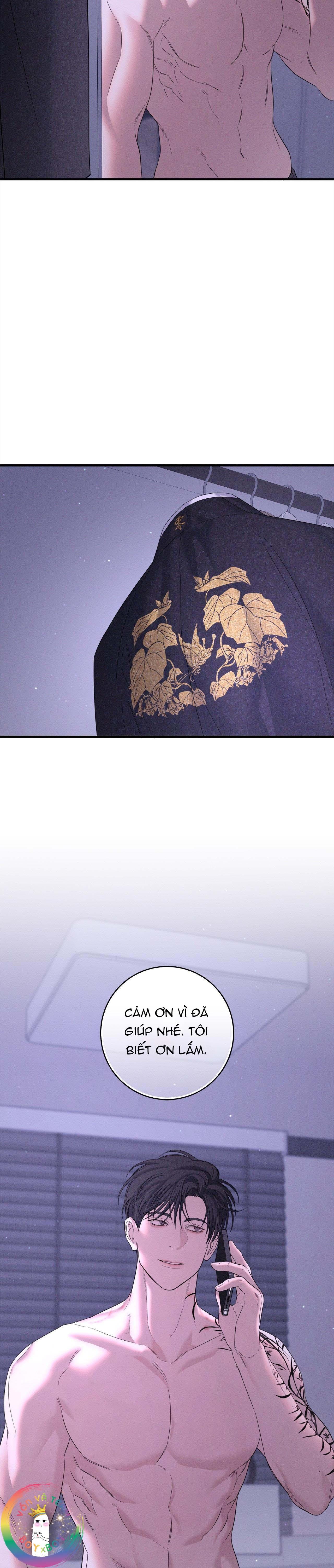 Màn Đêm Không Lối Chapter 50 - Next Chapter 51