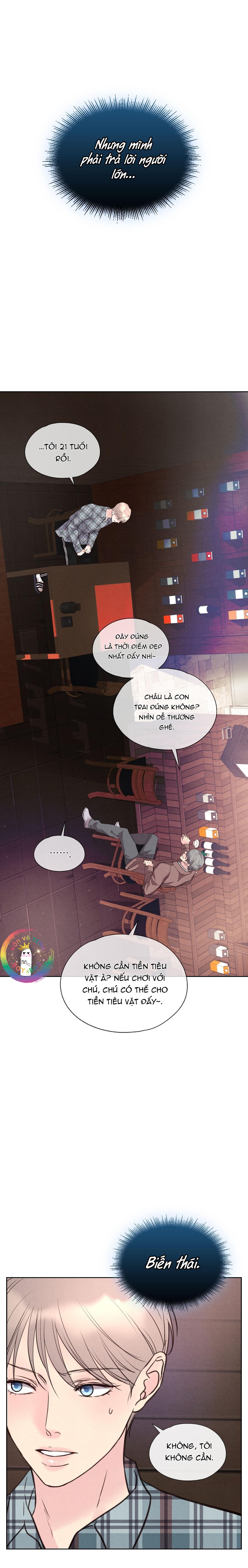 Ác Nhân Đàm Chapter 19 - Next Chapter 20