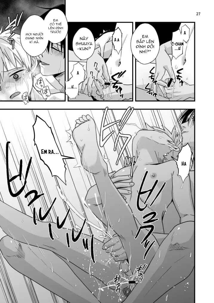 Tuyển tập Minakami Riku Chapter 8 Sensei - Trang 2