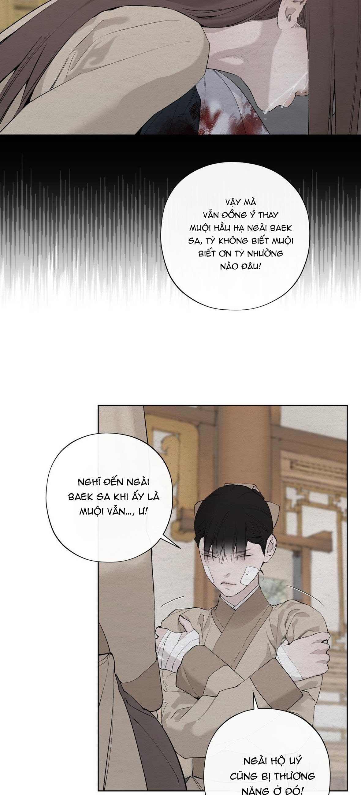 TÂM HỒN MÉO MÓ Chapter 35 - Next Chapter 36
