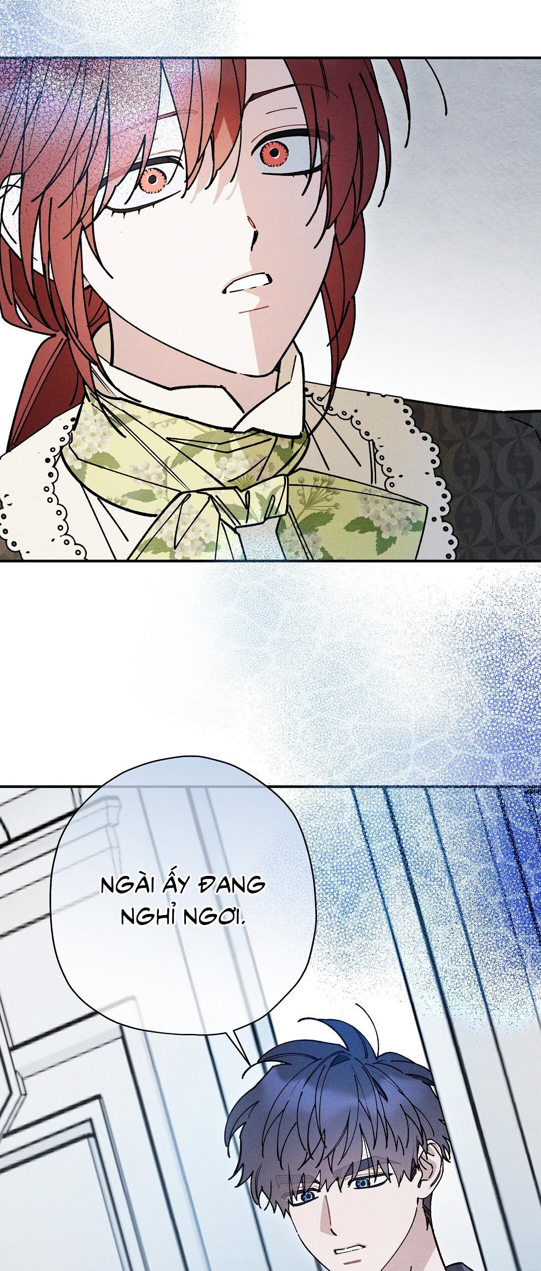 HOÀNG TỬ HƯ HỎNG CHE GIẤU MÌNH LÀ OMEGA Chapter 85 H++ - Next Chapter 86 H+