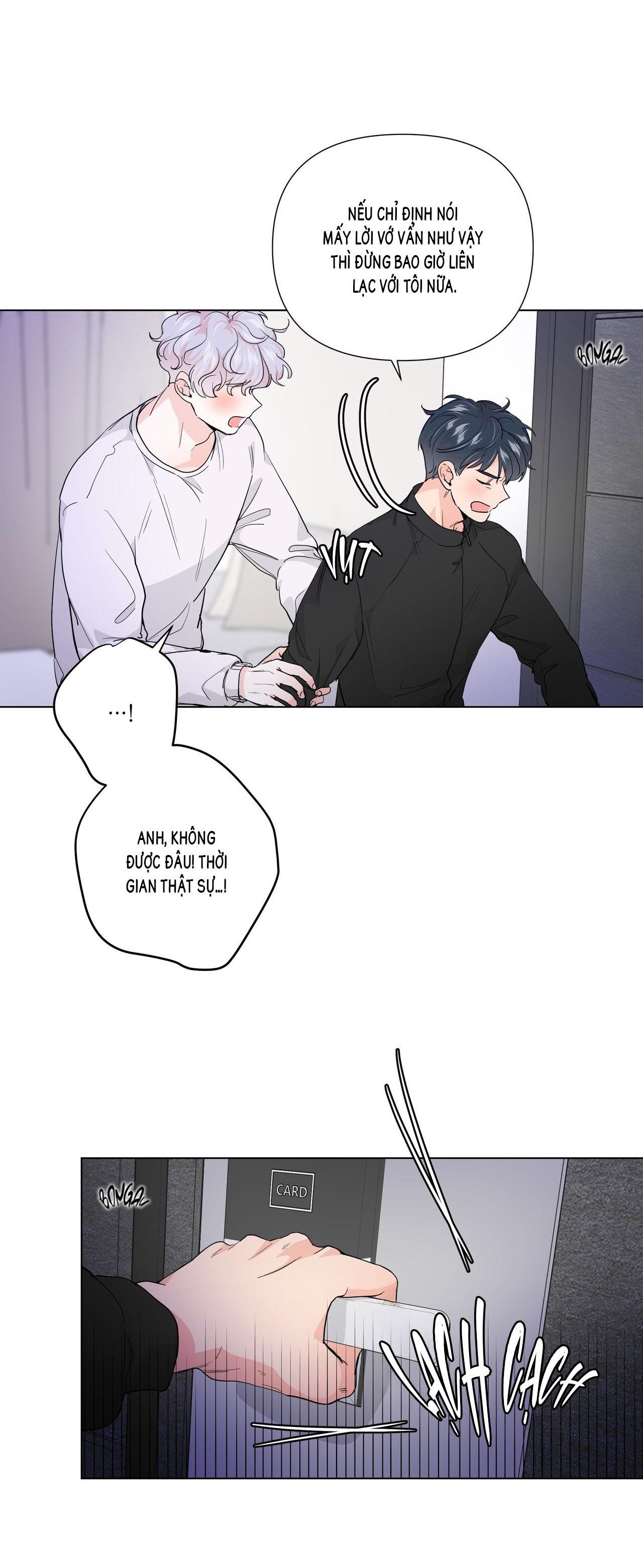 BÁNH GẠO SINH NHẬT CỦA HỔ Chapter 1 - Trang 2