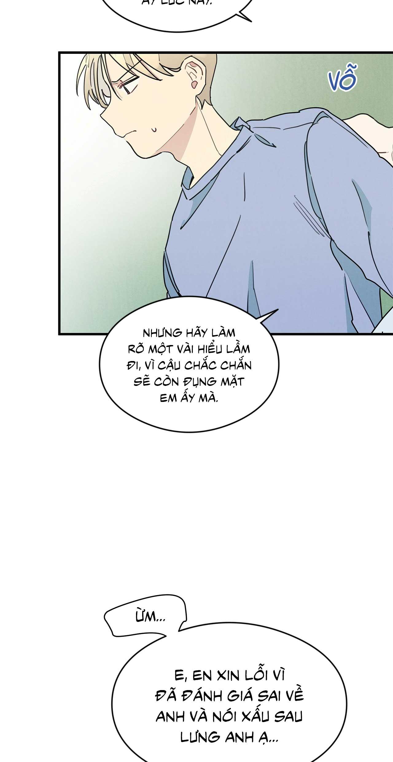 One-Room TA Chapter 20 H tuốt nhẹ hàng - Next 
