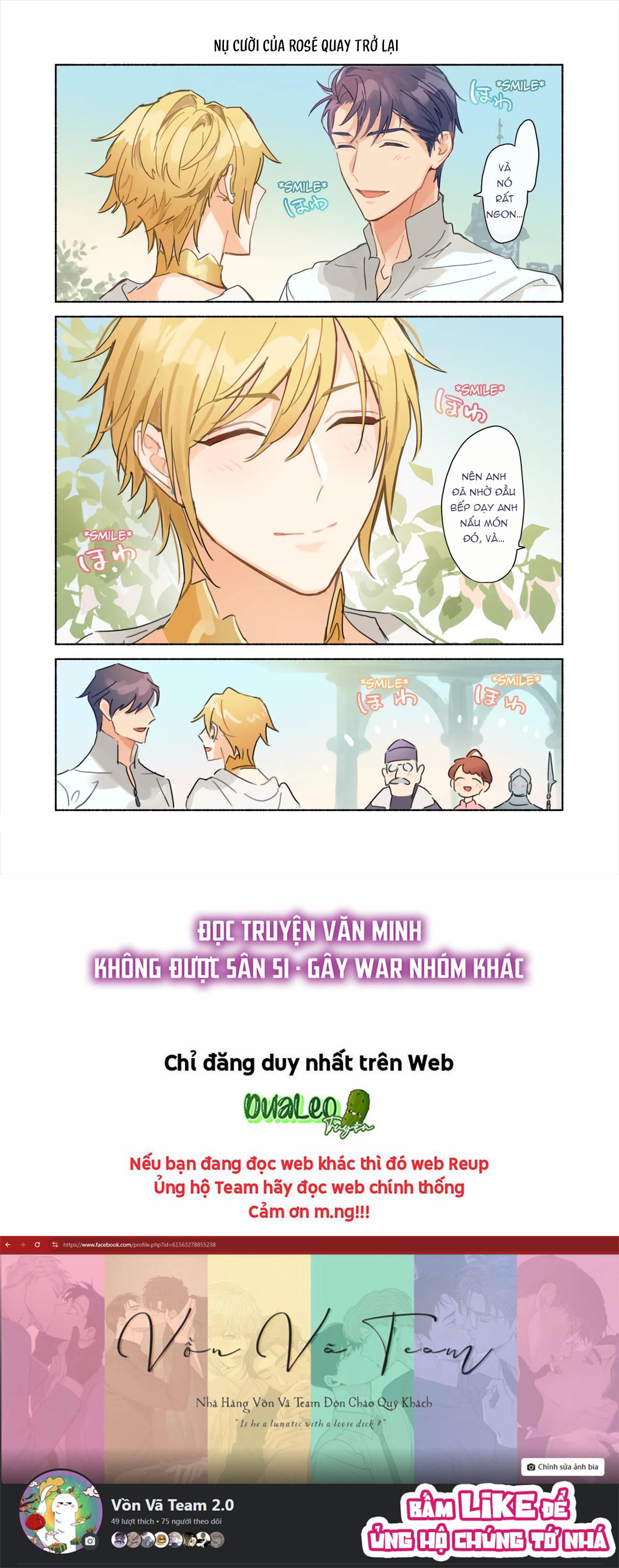 ONESHOT CHỊCH VỒN CHỊCH VÃ Chapter 126 Hoàng tử tsun - Next 