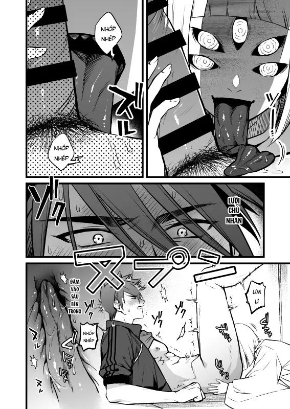 ONESHOT CHỊCH Chapter 328 - Trang 2