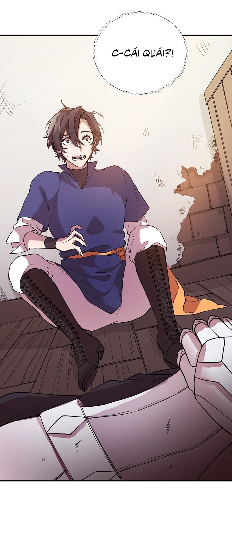 Hãy Lựa Chọn Anh Hùng Của Bạn Thật Cẩn Thận Chapter 2 - Next 