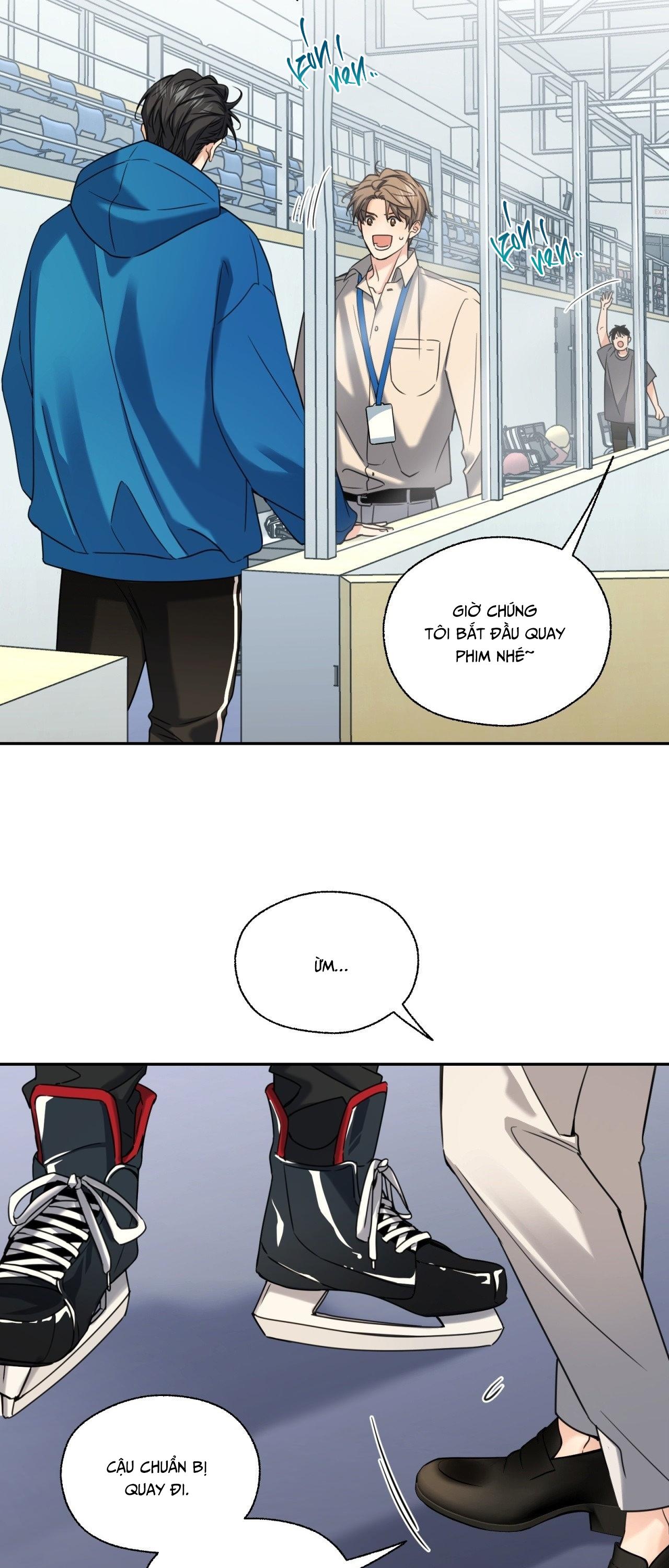MELTING POINT Chapter 17 - Next 