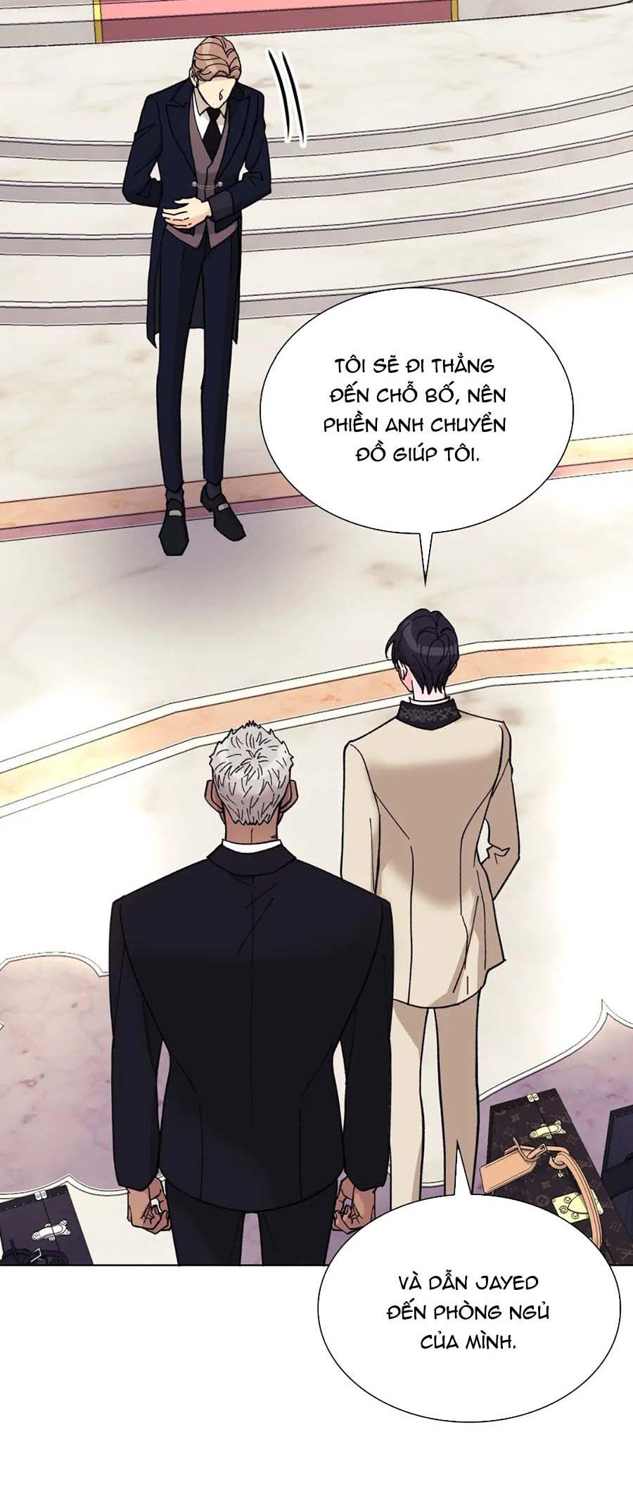 Sa Mạc Ẩm Ướt Chapter 3 H - Trang 2