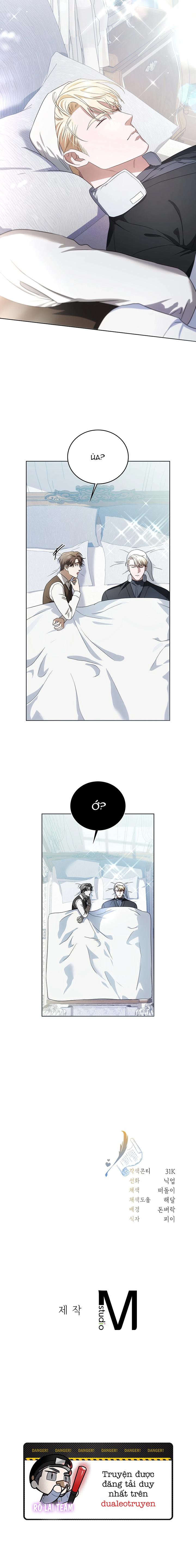 KẺ VIẾT THAY THƯ TÌNH Chapter 21 - Next Chapter 22