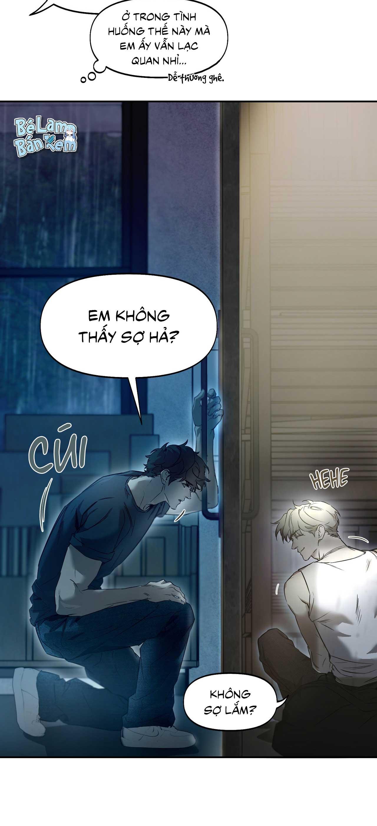 NERD PROJECT Chapter 48 - Next Chapter 49