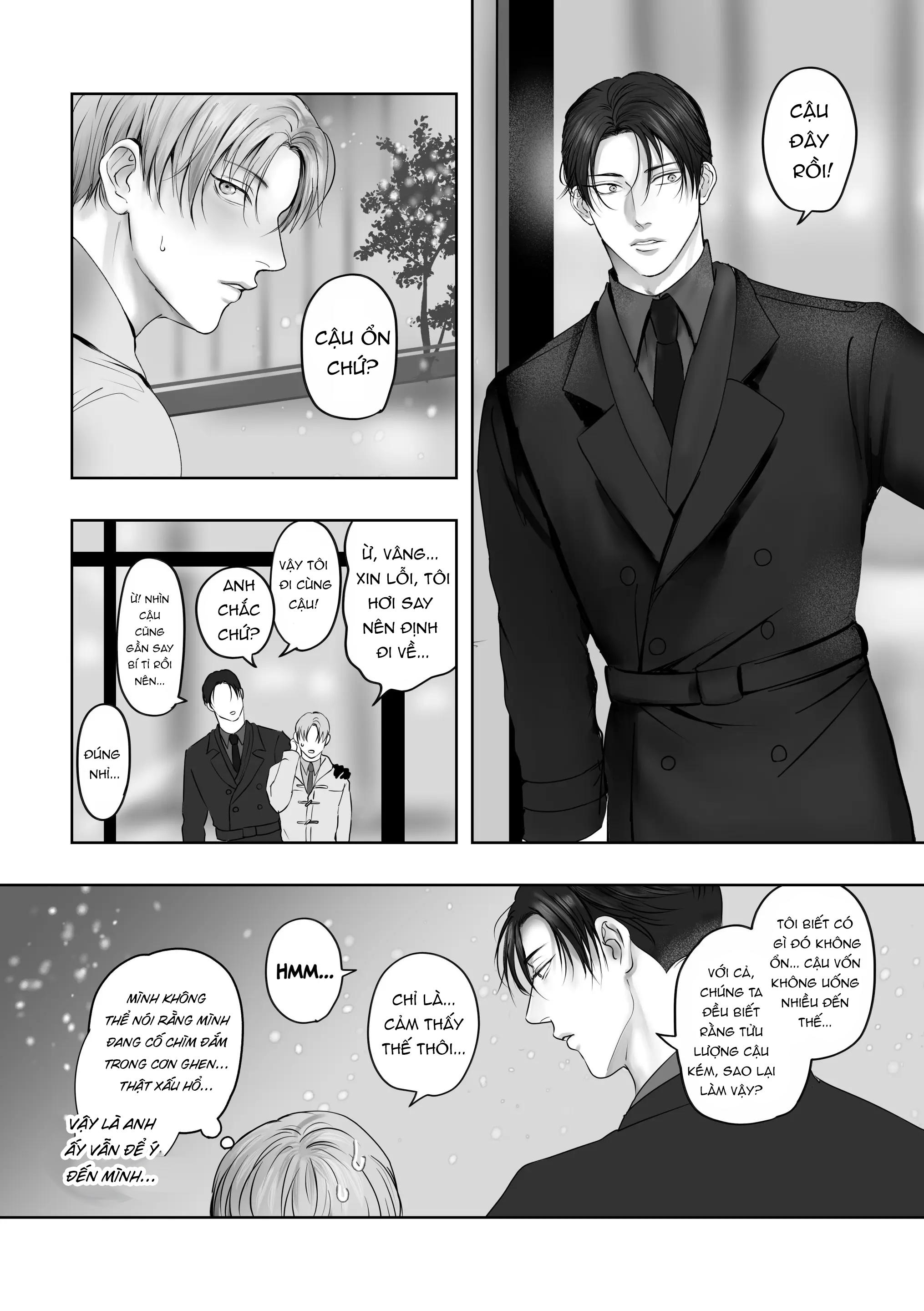 Những Chàng trai gợi cảm (oneshot) Chapter 181 - Next Chapter 182